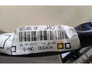   Pojistková skříňka 827300F310A, 821450FJ40   Toyota Verso 2014