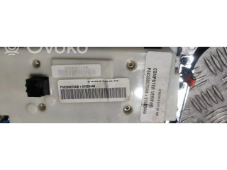Блок управления климат-контролем P68388670AB, 68388670   Jeep Grand Cherokee
