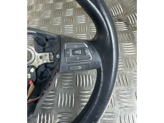 Руль Volkswagen Tiguan  2007 - 2016 года 5C0419091B, 5K0959542      