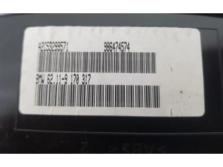 Přístrojová deska  BMW X6 E71 2008 62109170317, 62109236833  