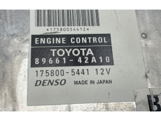 Píst 1758005441, 8966142A10   Toyota RAV 4 (XA20)     