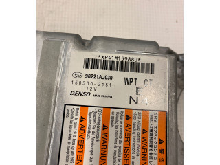 Блок подушек безопасности 98221AJ030, XP41M15988U   Subaru Outback