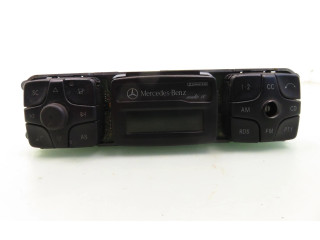 Турбина Радио/ проигрыватель CD/DVD / навигация Mercedes-Benz S W220  A2208200686, A2208200686   для двигателя M 112.944      