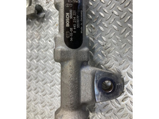 Vstřikovací lišta 0445214221, 0281006158   Opel Zafira C    A20DT 