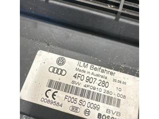 Блок управления 4F0907280, 4F0910280   Audi A6 S6 C7 4G