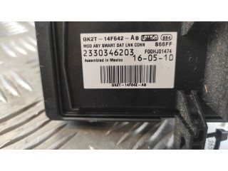 Блок управления GK2T14F642   Ford Transit Custom
