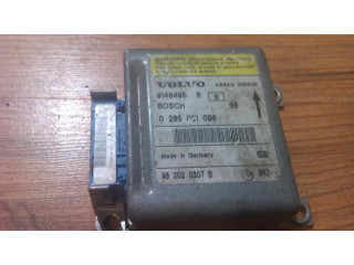 Блок подушек безопасности 9148495B, 0285001098   Volvo S40, V40