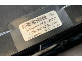 Комплект вентиляторов     A0999060202, 0130708484    Mercedes-Benz  CLE C236 