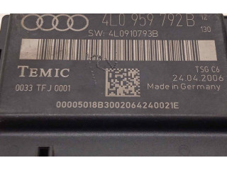 Блок комфорта 4L0959792B   Audi Q7 4L   