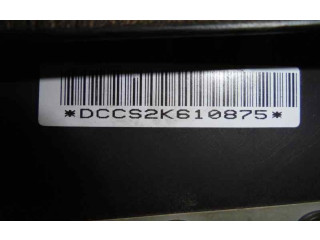 Подушка безопасности водителя DCCS2K610875   KIA Clarus