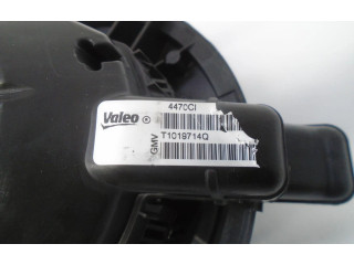 Вентилятор печки    13369749, 13369749   Opel Meriva B
