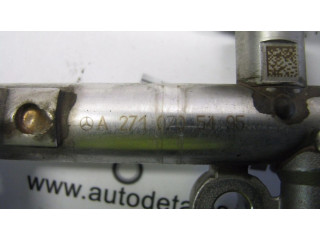 Vstřikovací lišta A2710705495   Mercedes-Benz E W212  pro benzínový motor 1.8  