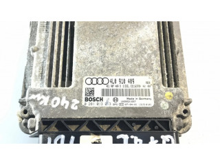 Блок управления двигателя 4L0910409, 4E1907409B   Audi Q7 4L