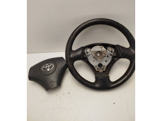 Руль Toyota Corolla E120 E130  2000 - 2004 года 1401B00      