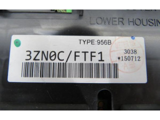 Přístrojová deska  Nissan Pulsar 2016 3ZN0CFTF1, 3038150712  