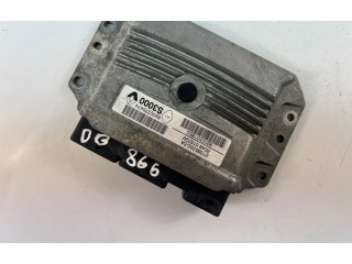 Řídící jednotka 8200376474, 8200501860   Renault Modus 2004