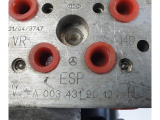 Jednotka ABS A0034319012   Mrcedes-Benz E W210 1999