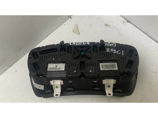 Панель приборов 250450036R   Renault Laguna III       