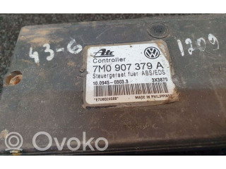 Jednotka ABS 7M0907379A   Volkswagen Sharan 1998