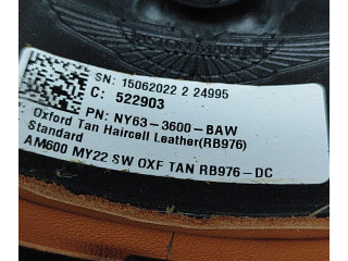 Руль Aston Martin DB11  2016 -  года NY633600BAW      