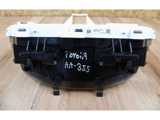 Přístrojová deska  Lexus ES VII XZ10 2021 838003T700  