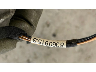 Ручка стеклоочистителей PA66MF, 012005   BMW 3 E36