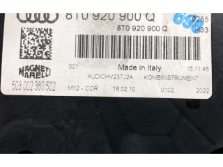 Přístrojová deska  Audi A5 8T 8F 2008 8T0920900Q  
