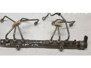 Vstřikovací lišta 30777554, 017704   Volvo S80     