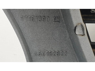 Передняя решётка Opel Frontera B 1998-2004 года 91161390, 464192822      