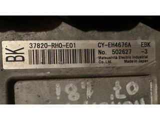 Блок управления двигателя 37820RH0E01, CYEH4676A   Honda FR-V