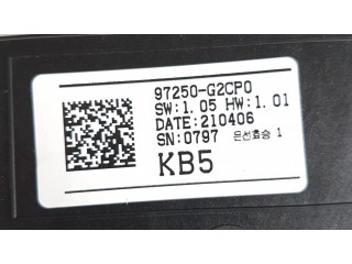 Блок управления климат-контролем 97250G2CP0   Hyundai Ioniq