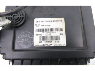 Pojistková skříňka Řídící jednotka BSM 954001D310, 954001D310   KIA Carens III 2006