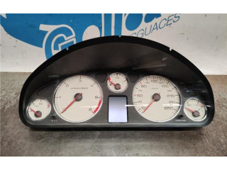 Přístrojová deska  Peugeot 207 CC 2004 9651855380, 9651855380  