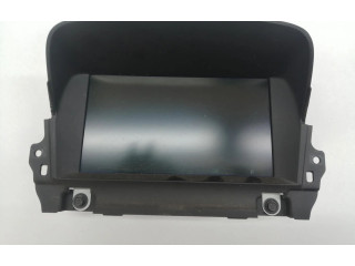 Дисплей    95247249, 95247249   Opel Zafira C