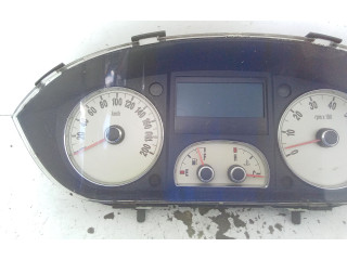 Přístrojová deska  Lancia Musa 2007 735417167, 188A9000  