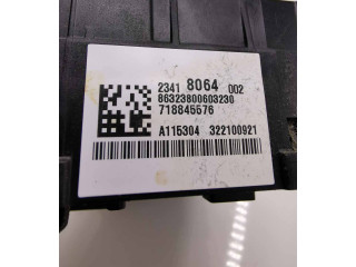   Pojistková skříňka 23418064, 322100921   Cadillac Escalade IV 2016