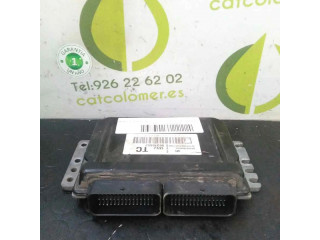 Блок управления S010016040A9, K2177150571057058   Chevrolet Aveo