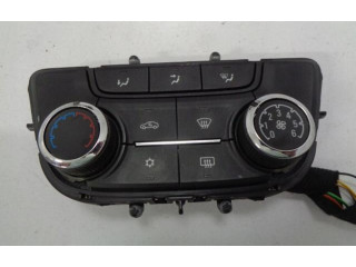 Блок управления климат-контролем 13429876   Opel Zafira C