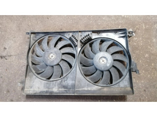 Комплект вентиляторов     24410991    Opel Vectra C 2.2
