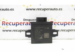 Блок управления двигателя 9666938580   Peugeot 3008 I