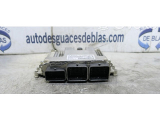Řídící jednotka 0281015848, CENTRALITAMOTORUCE   Peugeot 207 