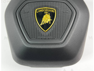 Подушка безопасности водителя 4ML880201C, 4ML880201C6PS   Lamborghini Urus