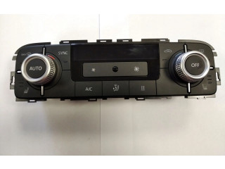 Блок управления климат-контролем 7P6907040CF   Volkswagen Touareg II