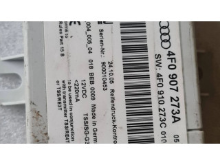 Блок управления 4F0907273A, 4F0910273C   Audi Q7 4L