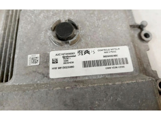 Řídící jednotka 9815023380   Peugeot 308 