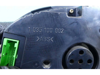 Спидометр (приборный щиток) 0263618003, IMPRK1329824   Volkswagen Bora 1999