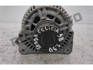 Генератор 028903026B   Skoda Felicia I      