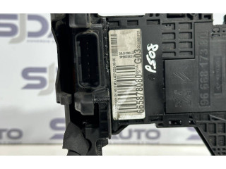   Pojistková skříňka 9666817380, G030022661F01   Peugeot 508 2014