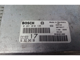 Řídící jednotka 0281010135, 0281010135   Fiat Scudo 2001