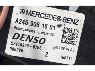 Вентилятор печки    A2469061601   Mercedes-Benz GLA W156
